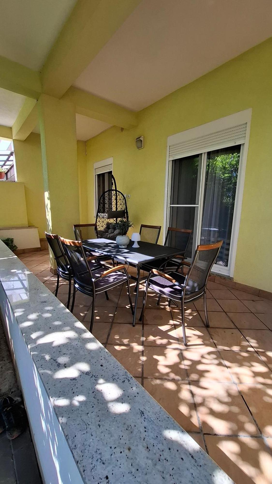 Apartment Casali Zadar Exterior foto