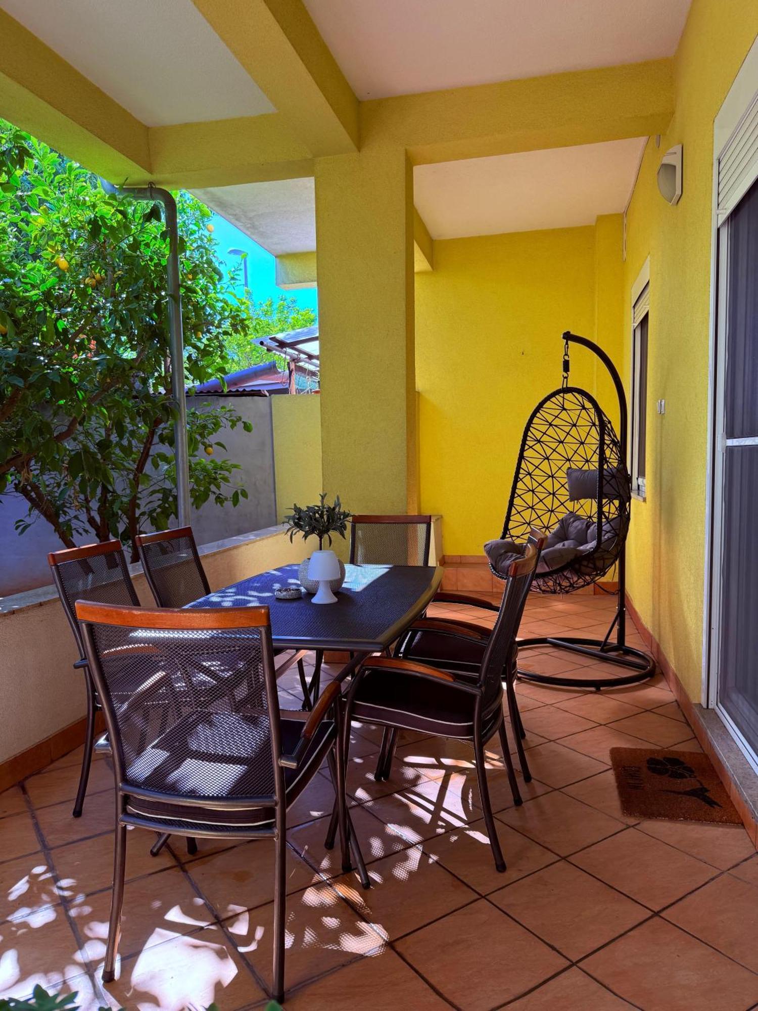 Apartment Casali Zadar Exterior foto