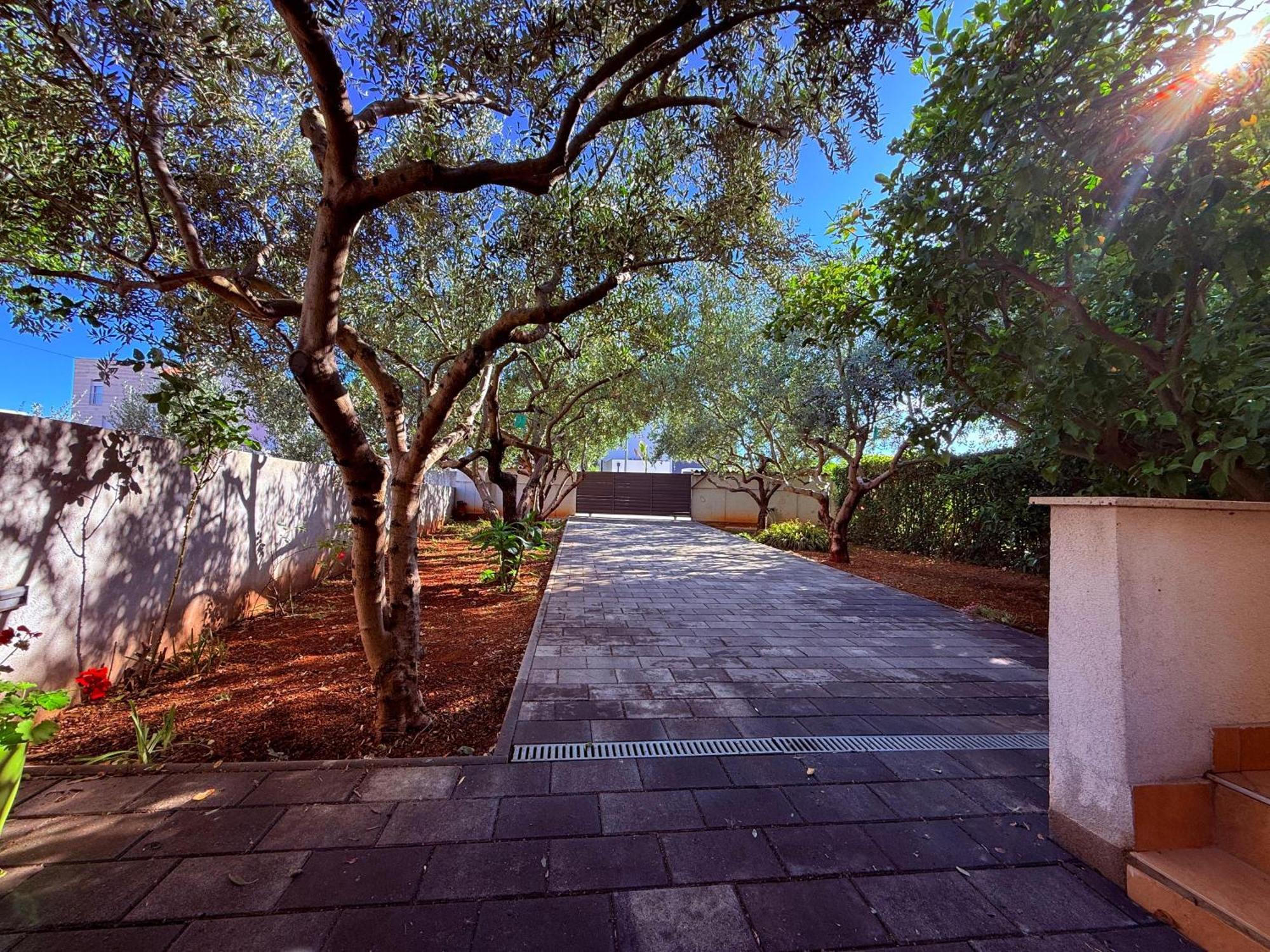 Apartment Casali Zadar Exterior foto