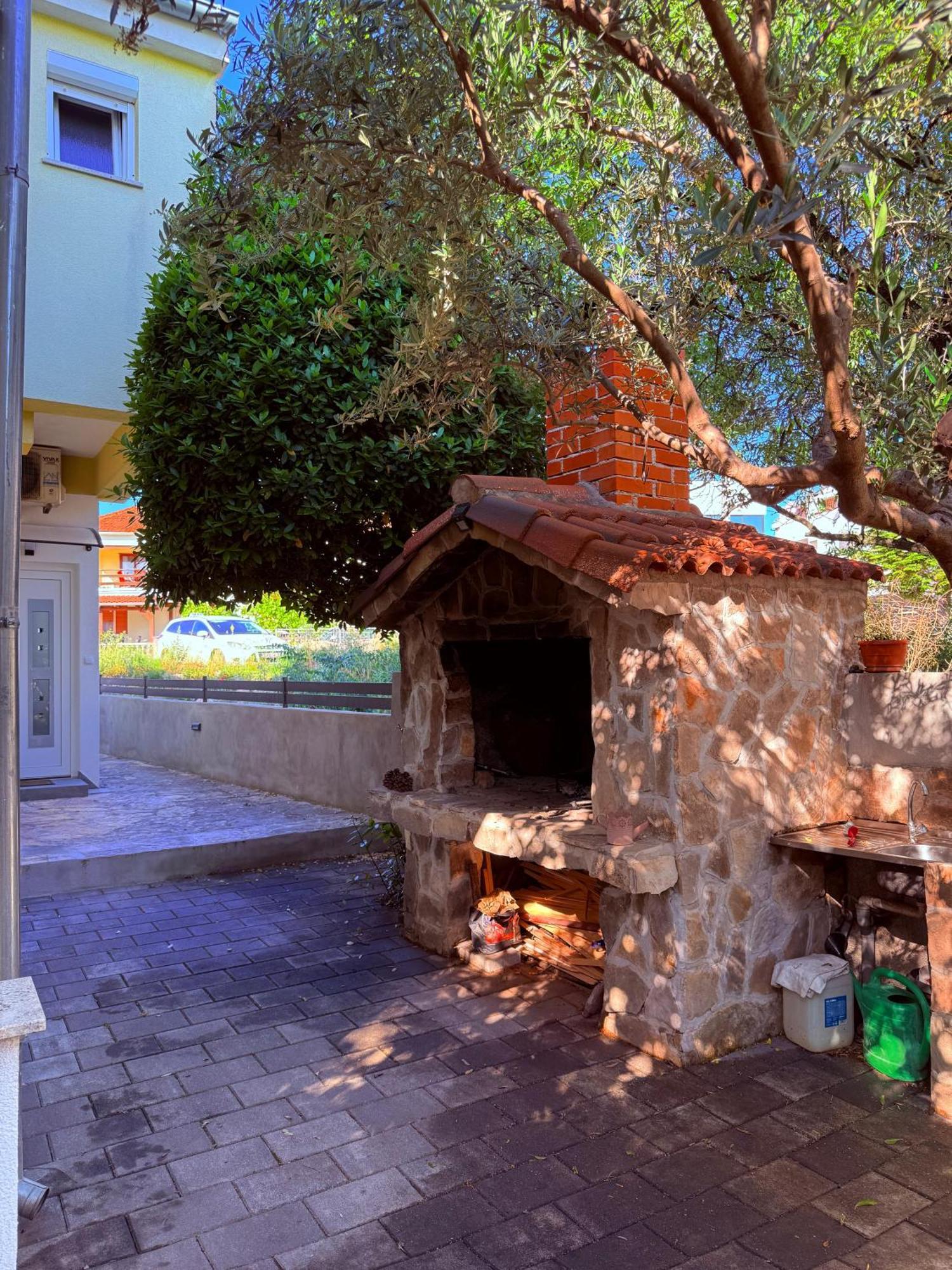 Apartment Casali Zadar Exterior foto
